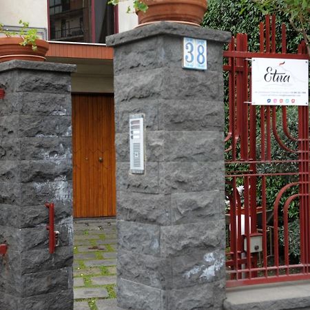 Vila Etnasentieri Wine House On Etna Mount Belpasso Exteriér fotografie