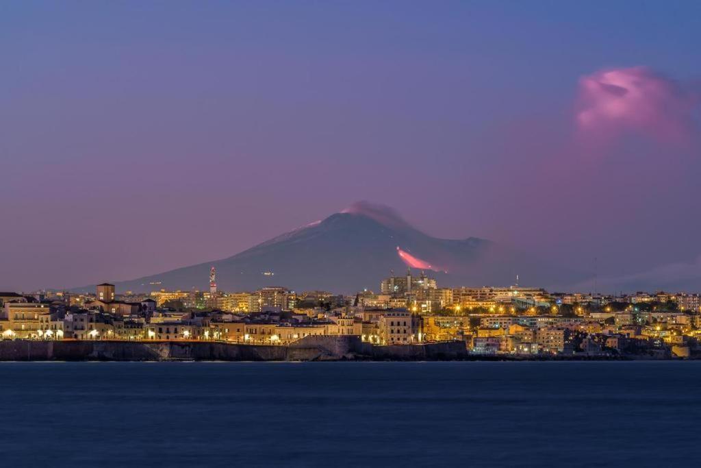 Vila Etnasentieri Wine House On Etna Mount Belpasso Exteriér fotografie