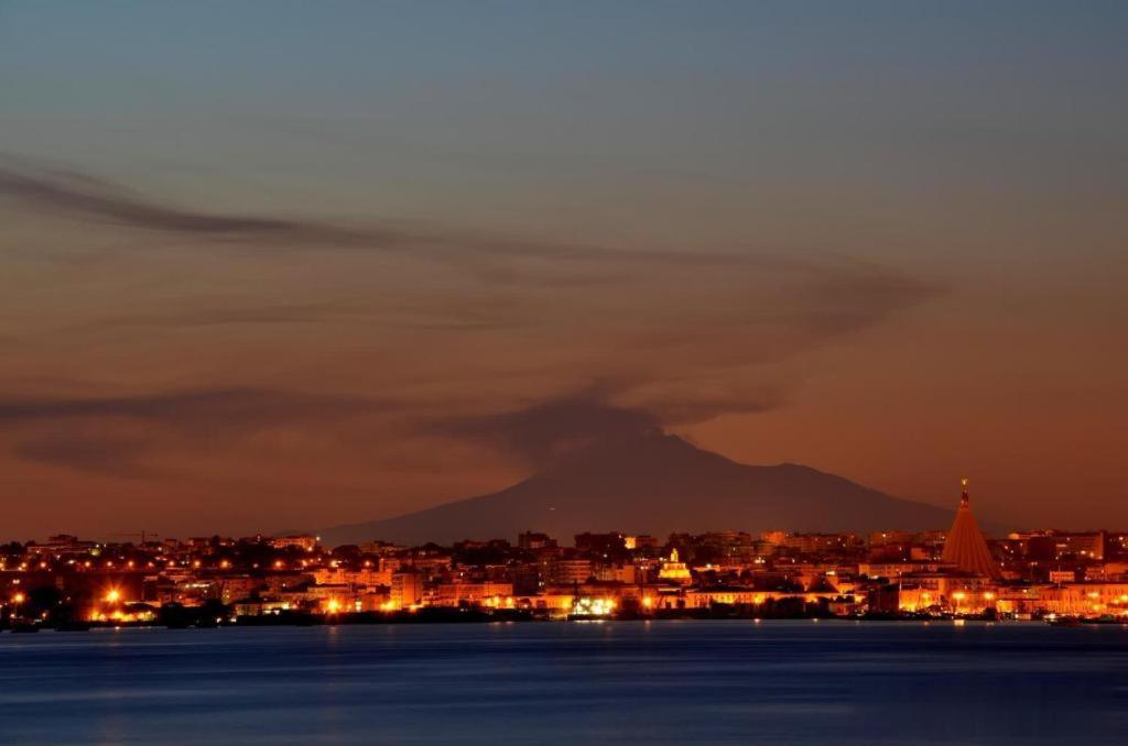 Vila Etnasentieri Wine House On Etna Mount Belpasso Exteriér fotografie