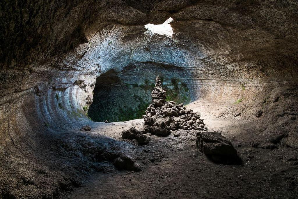 Vila Etnasentieri Wine House On Etna Mount Belpasso Exteriér fotografie
