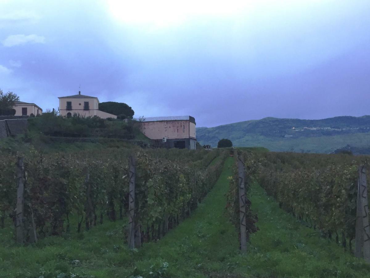 Vila Etnasentieri Wine House On Etna Mount Belpasso Exteriér fotografie